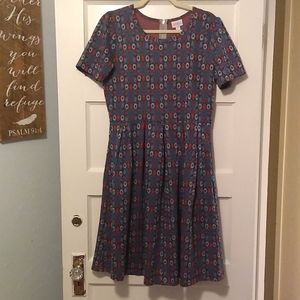 LuLaRoe Amelia Dress